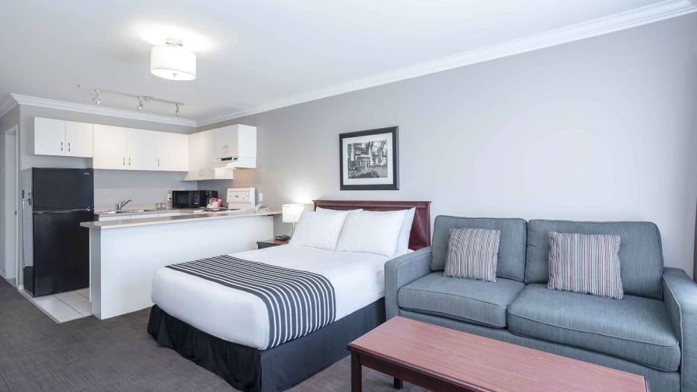 انواع سوئیت های هتل - سوئیت استودیو یعنی چه ؟