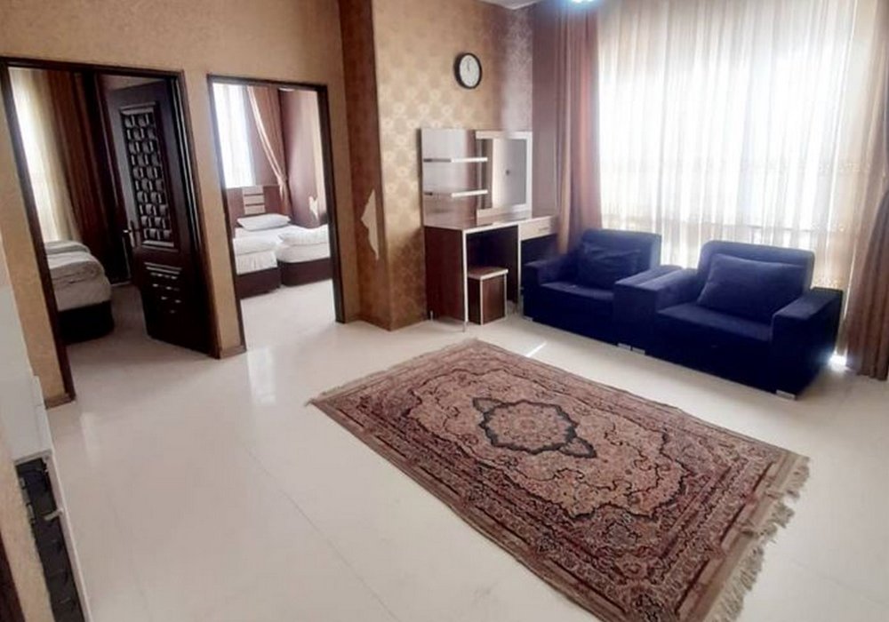 انواع اقامتگاه‌ در ایران - اقامتگاه تجاری- هتل آپارتمان