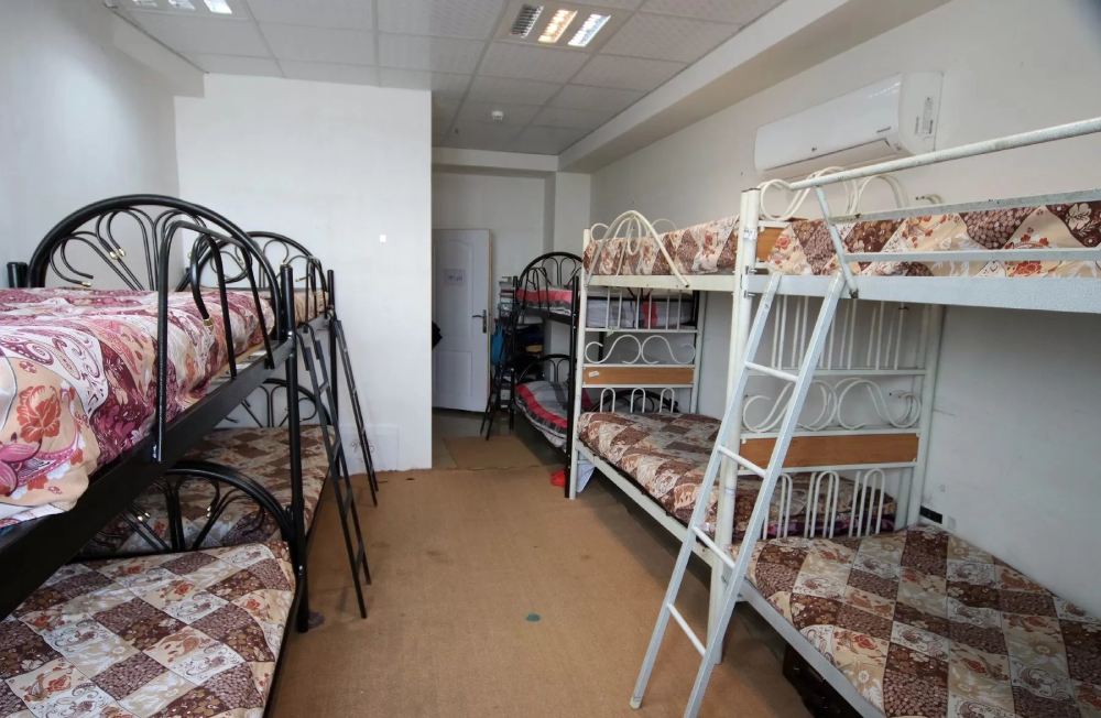 انواع اقامتگاه در ایران - اقامتگاه غیر تجاری - اقامتگاه غیر انتفاعی- خوابگاه