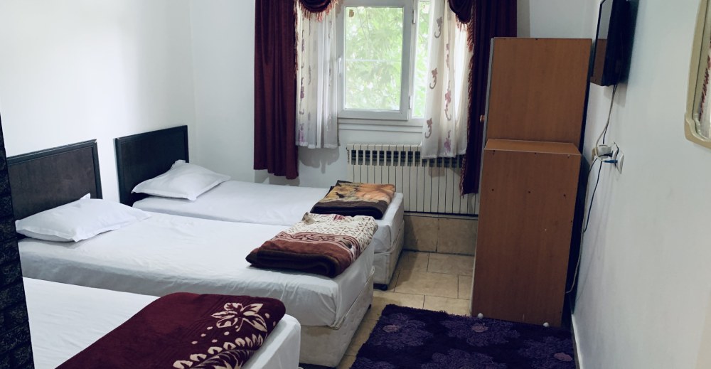 انواع اقامتگاه در ایران - اقامتگاه تجاری -  مهمان پذیر