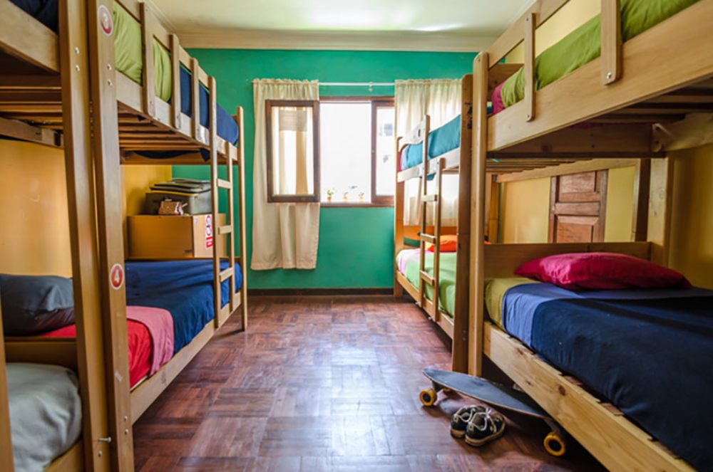 انواع اقامتگاه در ایران - اقامتگاه غیر تجاری - اقامتگاه غیرانتفاعی- هاستل