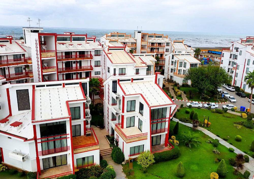 انواع اقامتگاه در ایران - اقامتگاه تجاری - ریزورت