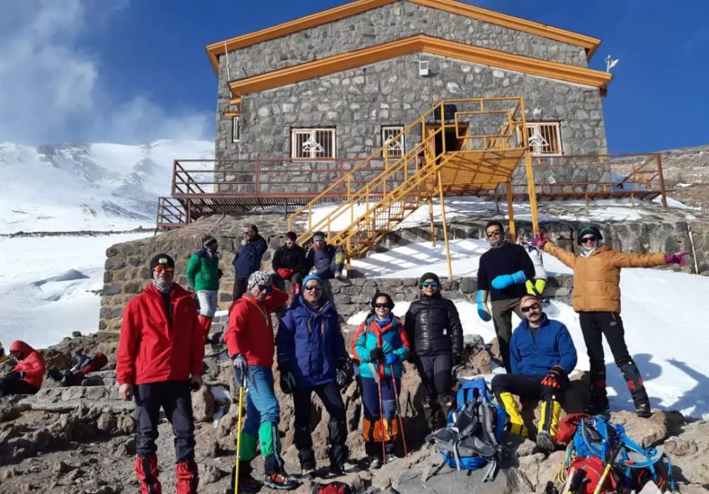 انواع اقامتگاه در ایران - اقامتگاه غیر تجاری - اقامتگاه غیرانتفاعی- پناهگاه