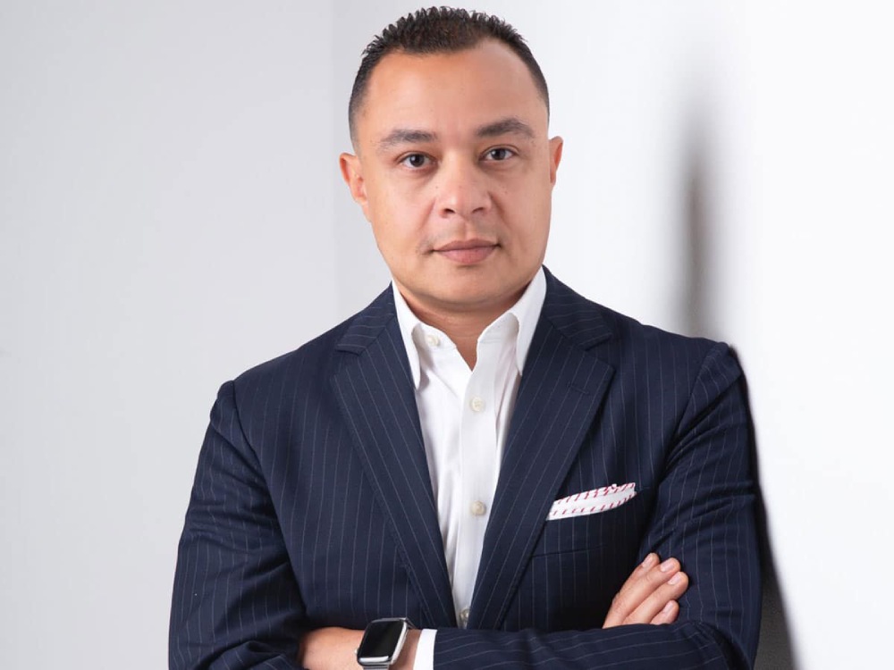 احمد النواوی» (Ahmed Elnawawy) مدیر ریزورت ریکسوس باب البحر