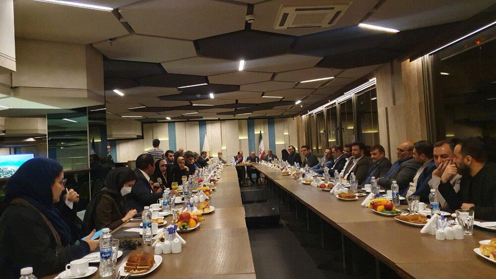 نشست تشکلهای خصوصی گردشگری و برخی نمایندگان مجلس