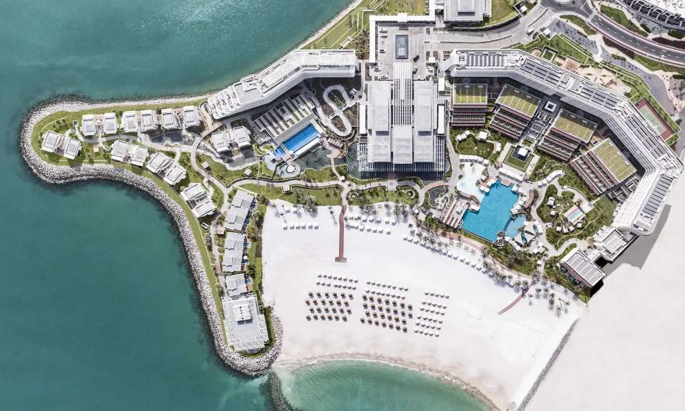 سرگرمی های هتل اینترکنتیننتال راس الخیمه