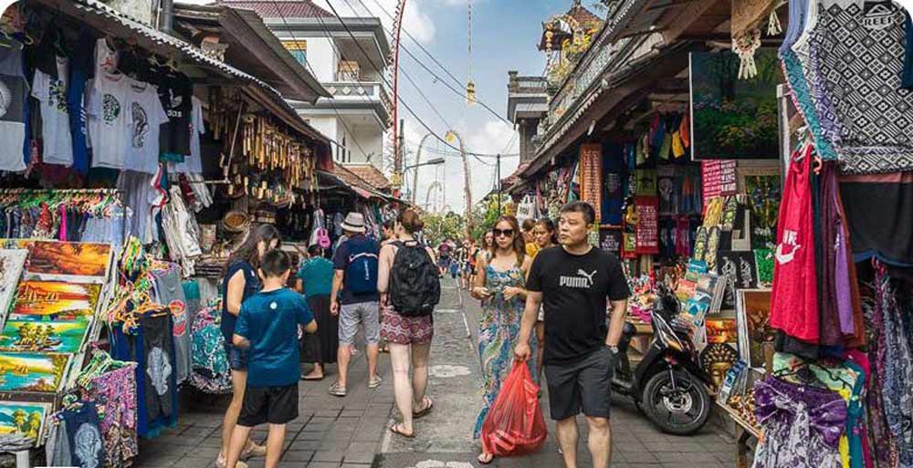 خرید در سفر به مالدیو