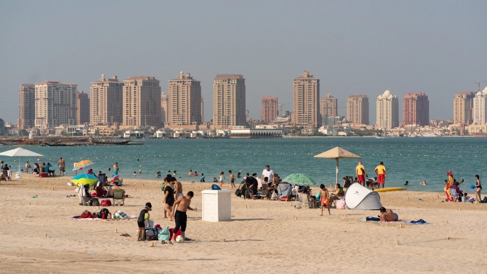 راهنمای سفر به قطر - سواحل قطر