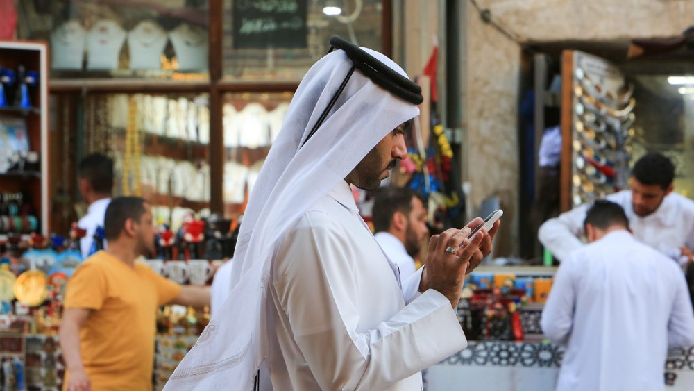 راهنمای سفر به قطر - خرید سیم کارت در قطر