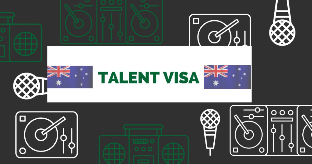 ویزای تلنت استرالیا
