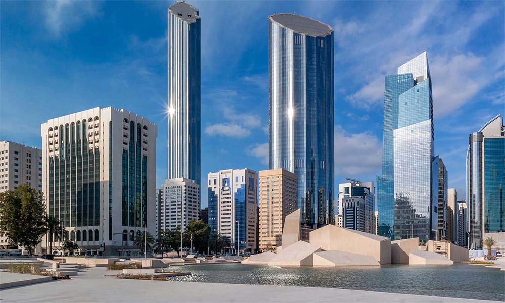 ورلد ترید سنتر مال ابوظبی؛ تلفیق سنت و مدرنیته