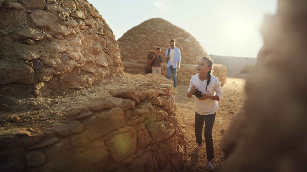 ۹ تفریح هیجان‌انگیز در ابوظبی + آدرس و لوکیشن گوگل - پارک کویری جبل حفیت