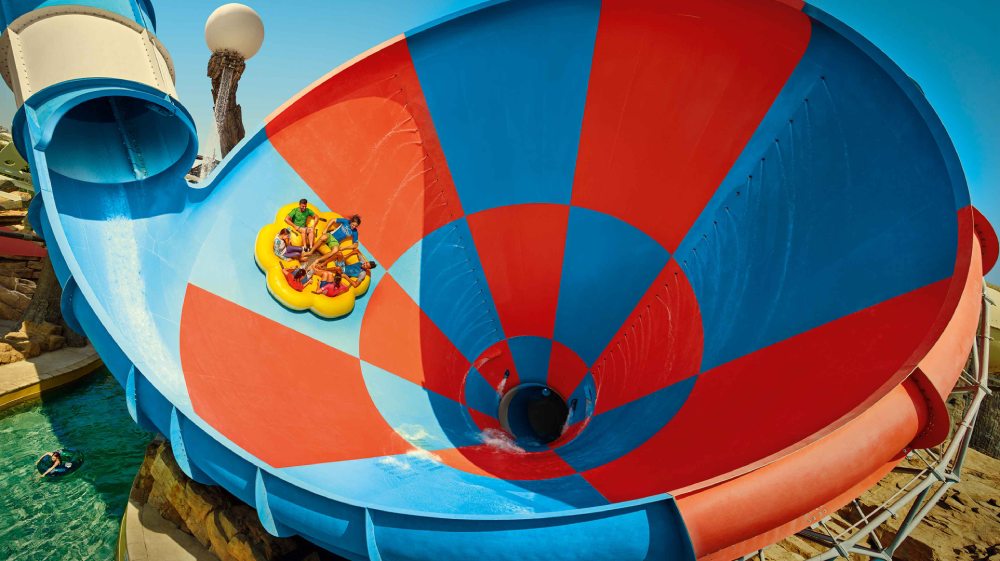 ۹ تفریح هیجان‌انگیز در ابوظبی + آدرس و لوکیشن گوگل - پارک آبی یاس واتر ورلد