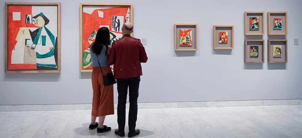 چرا باید بارسلونا را ببینیم | موزه پیکاسو در بارسلونا