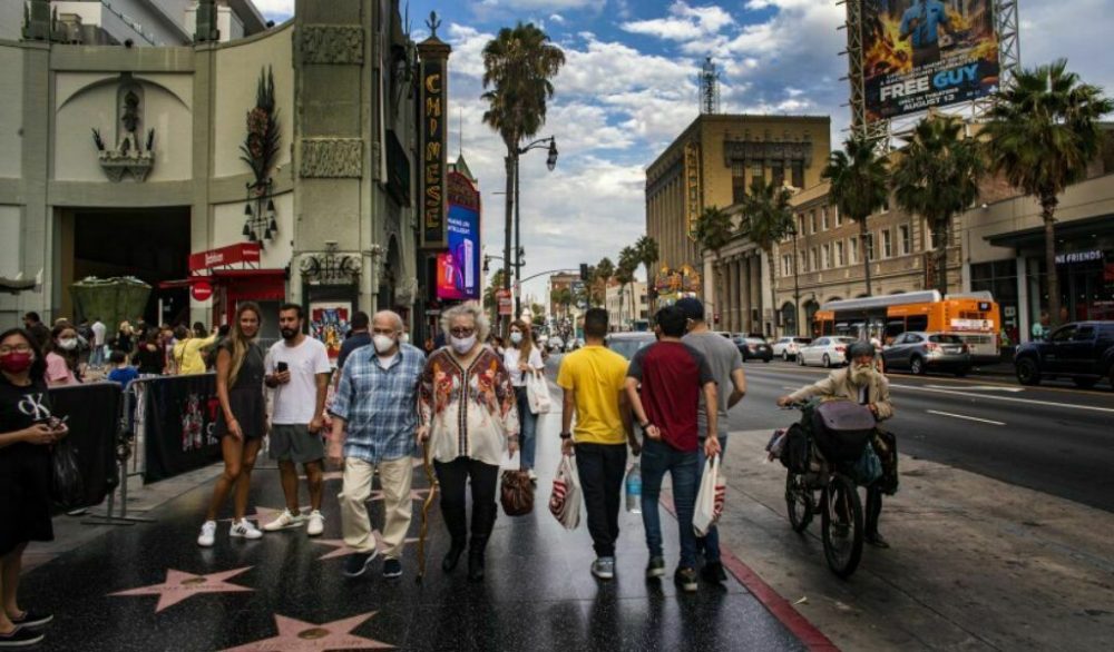 ۱۰ مقصد اول مهاجران ایرانی