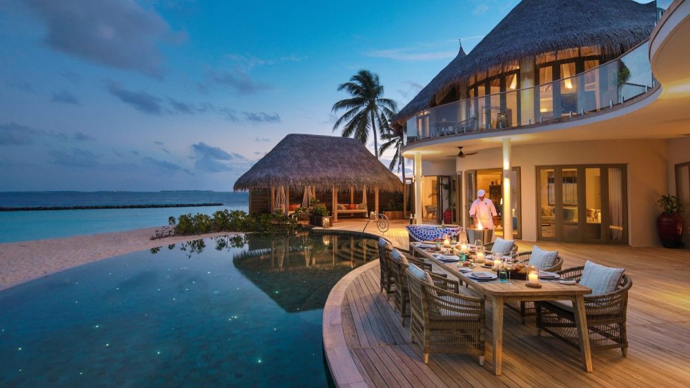 سفر به مالدیو در ماه رمضان