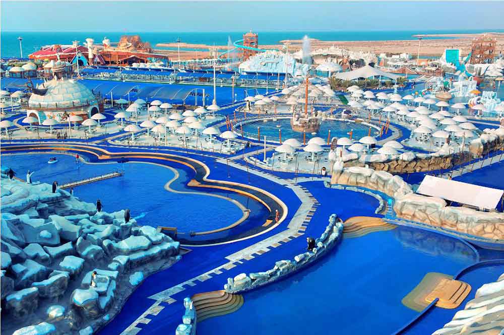 راس الخیمه دبی کجاست - تفریحات راس الخیمه