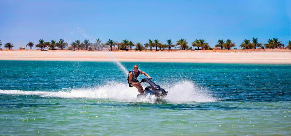 تفریحات جزیره مرجان