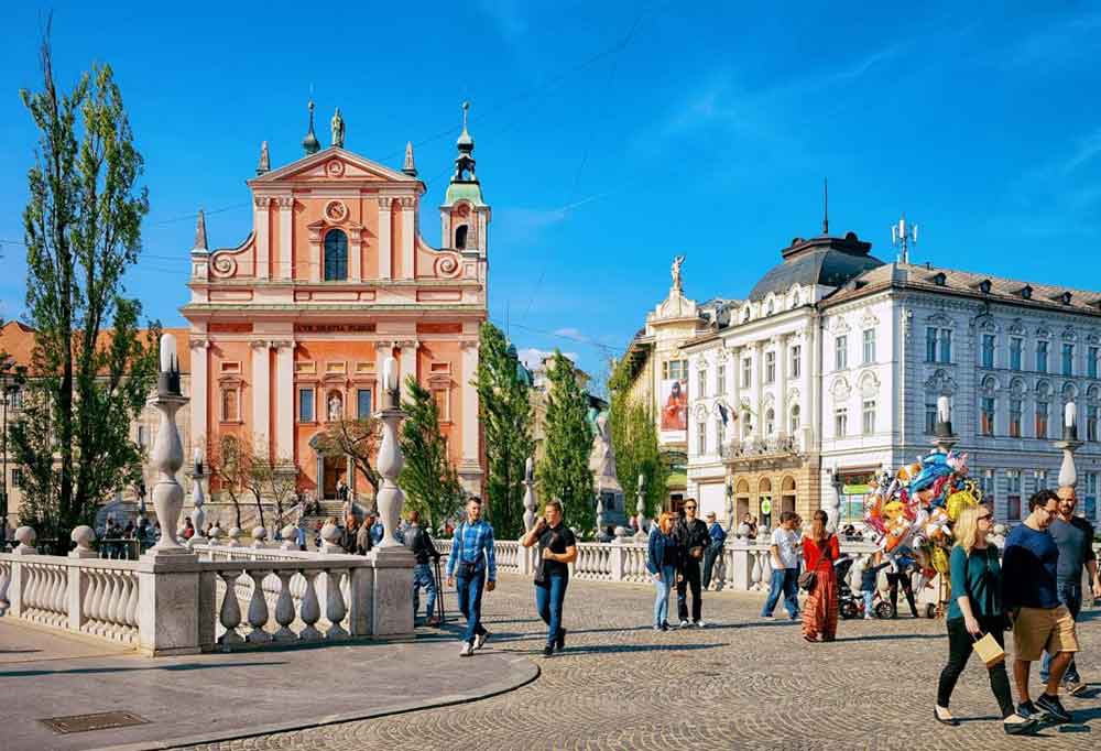 ارزانترین کشور‌های اروپایی برای زندگی در سال ۲۰۲۳- اسلوونی