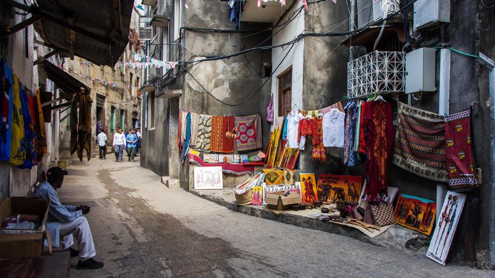 نحوه دریافت ویزای زنگبار