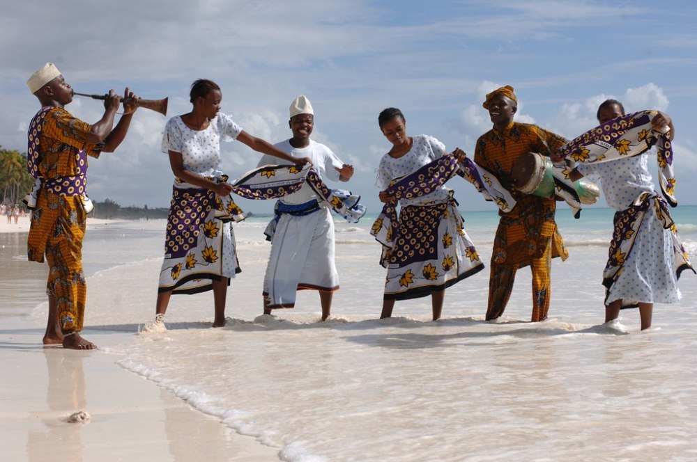 هزینه سفر به زنگبار