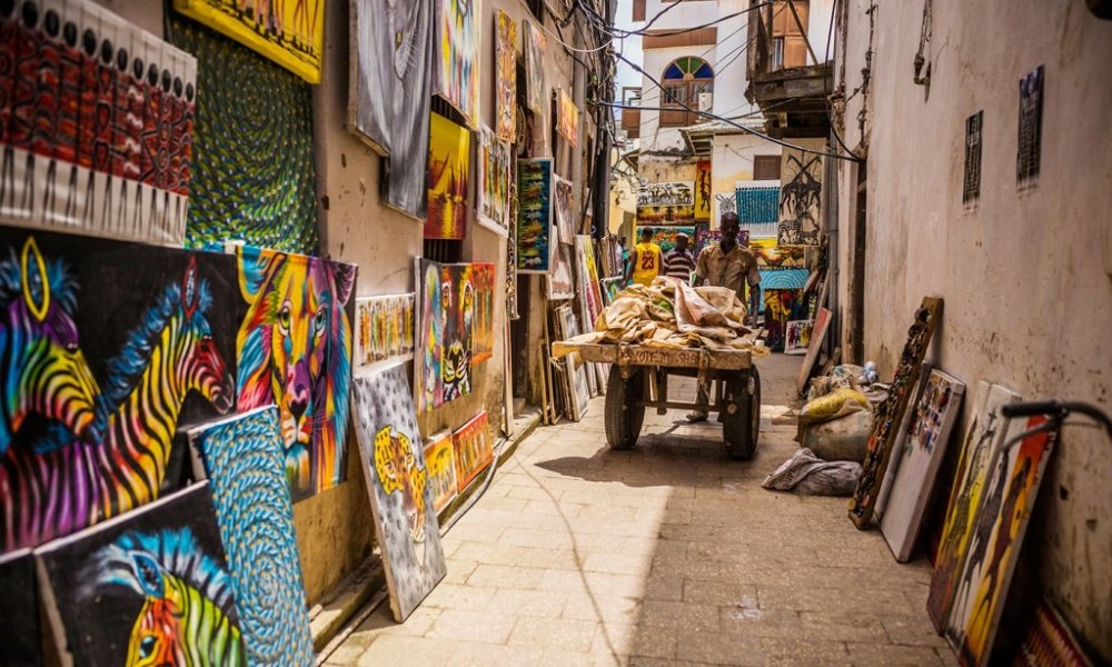 جاهای دیدنی زنگبار