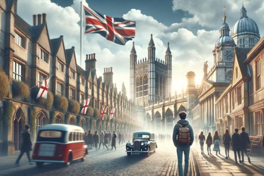 بهترین کشور اروپایی برای مهاجرت تحصیلی کدام کشور است؟ انگلیس