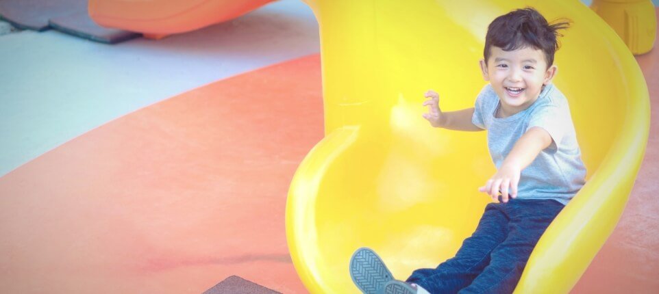 امکانات، سرگرمی و تفریحات هتل JA Ocean View - محوطه بازی کودکان