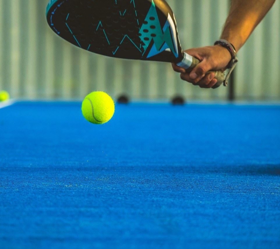 امکانات، سرگرمی و تفریحات هتل JA Ocean View - زمین پدل