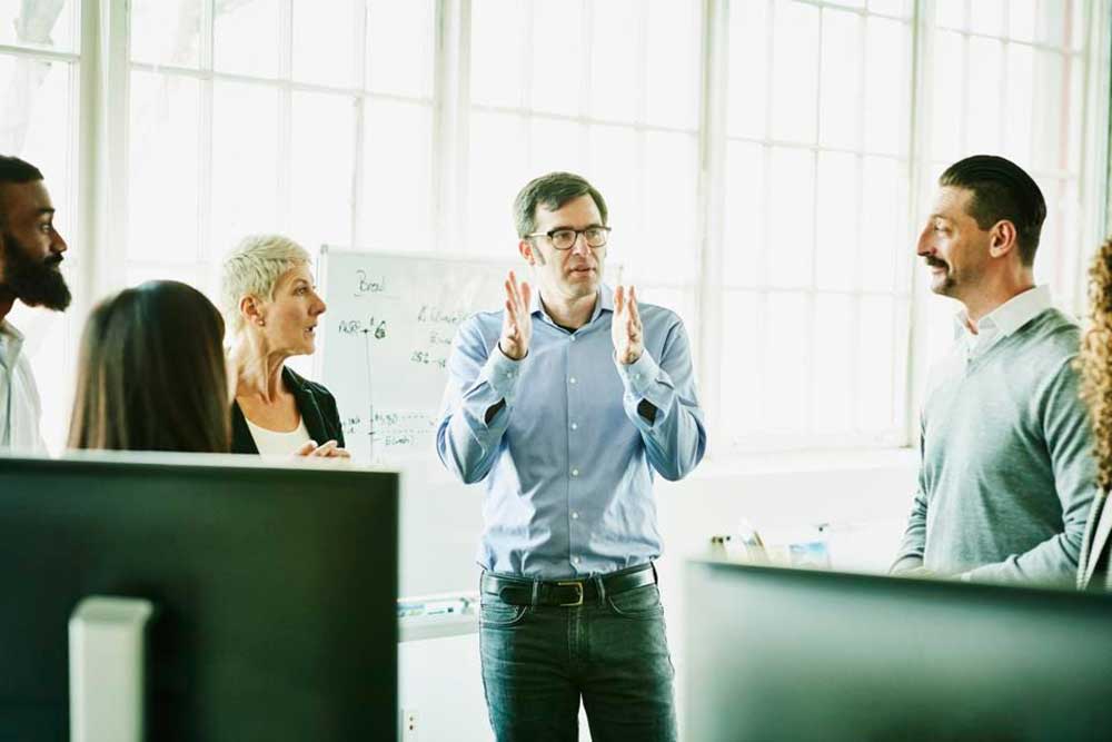 ارتباط و خلاقیت، رمز موفقیت مدیریت بحران