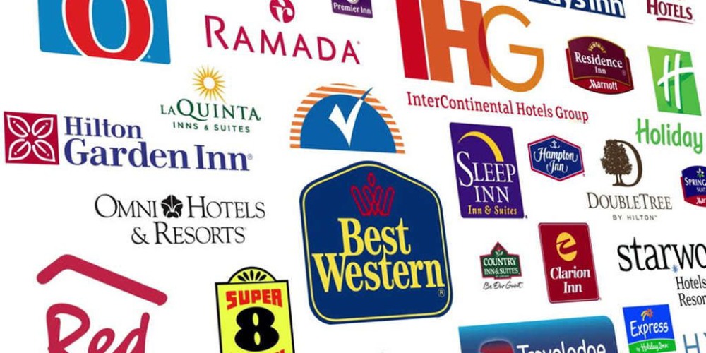 برندینگ هتل ها و مراکز اقامتی