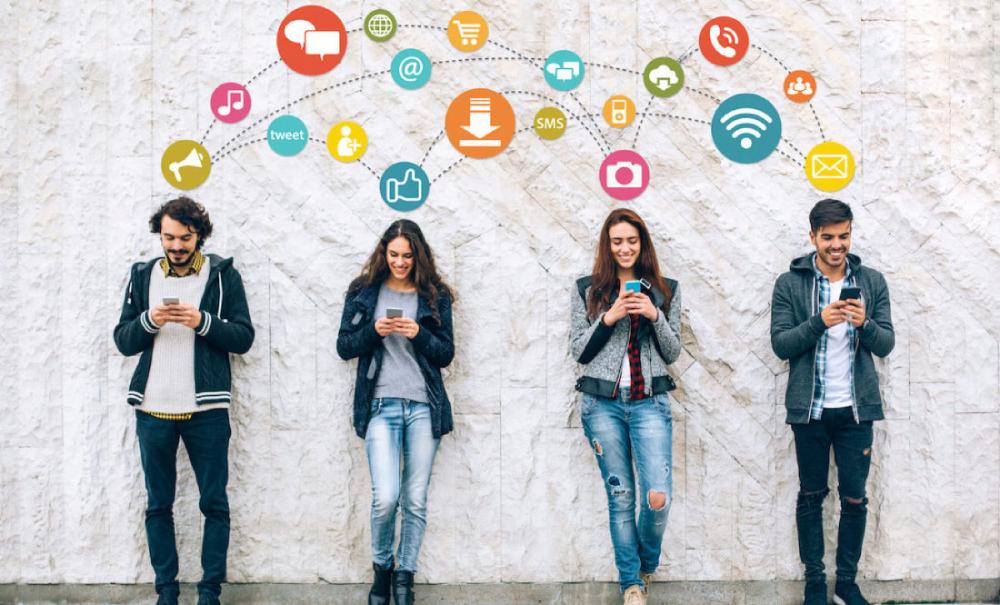 وضعیت دیجیتال جهان و ایران در سال ۲۰۲۳ میلادی - محبوبترین رسانههای اجتماعی در جهان