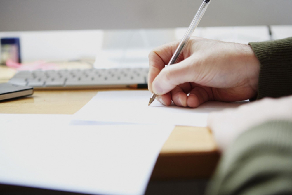 مسئولیت های کپی رایتر حرفه ای