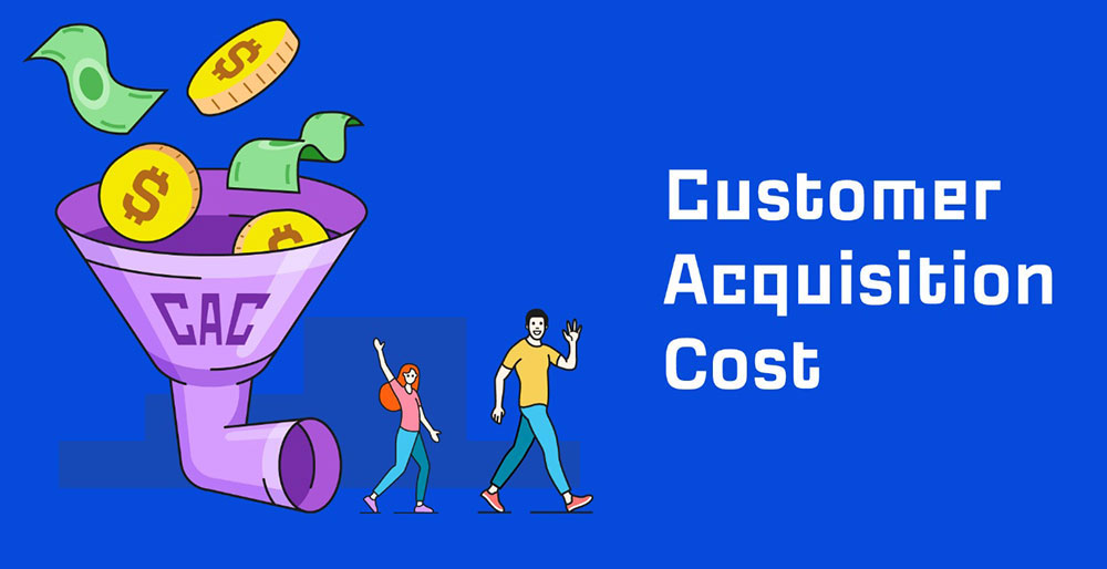 هزینه جذب مشتری یا CAC-  اصطلاحات بازاریابی 