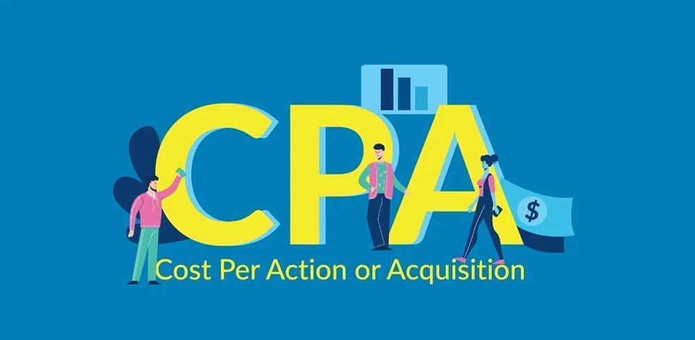 هزینه به ازای هر مشتری یا CPA- اصطلاحات بازاریابی 