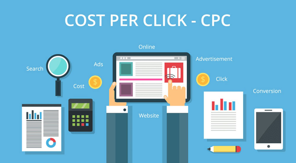 هزینه به ازای کلیک یا CPC- اصطلاحات دیجیتال مارکتینگ 