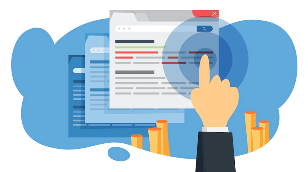 نرخ کلیک یا CTR- اصطلاحات دیجیتال مارکتینگ