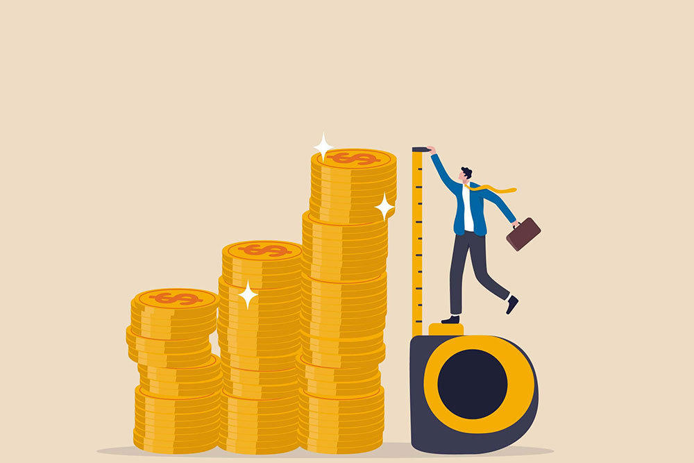 نرخ بازگشت سرمایه یا ROI- اصطلاحات بازاریابی 