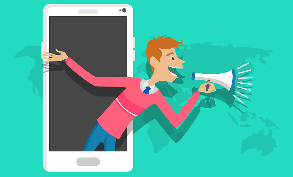  کمپین اینفلوئنسر مارکتینگ 