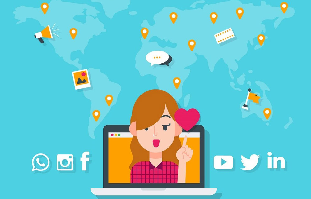 اینفلوئنسر مارکتینگ در ایران