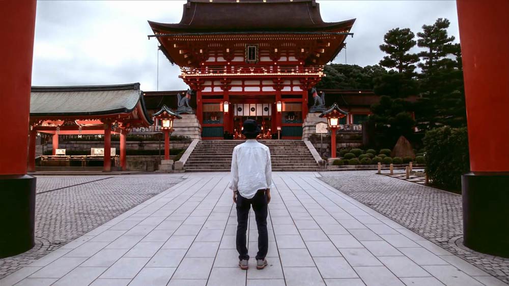  کمپین گردشگری ژاپن  