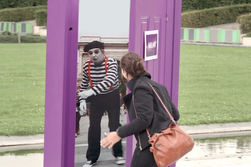 چطور الهام‌بخش مسافران باشیم؟- برگزاری کمپین های خلاقانه