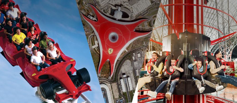 مجمع بین المللی جاذبه ها و مقاصد منا