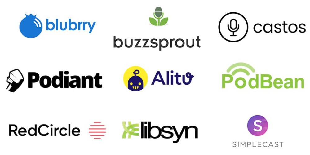 چطور پادکست بسازیم - سرویس های میزبانی پادکست