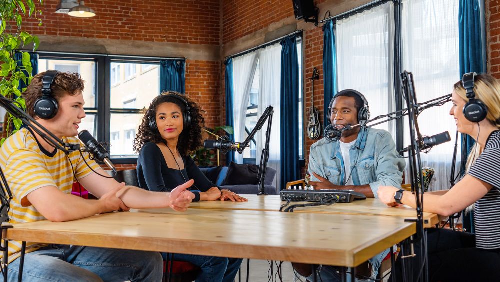 چطور پادکست بسازیم - انتخاب قالب روایی پادکست