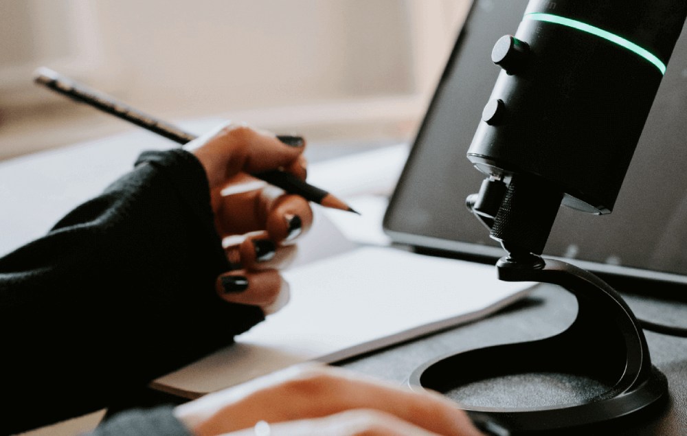 چطور پادکست بسازیم - نوشتن سناریو پادکست