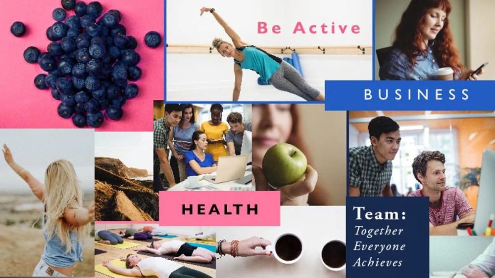 چه چیز‌هایی را می‌توان در ویژن برد قرار داد