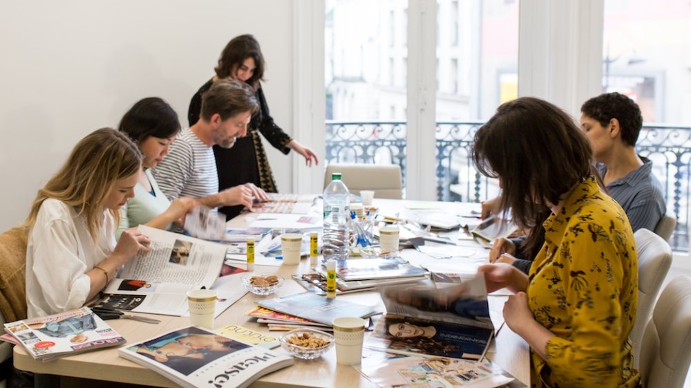 همکاری تیمی را جدی بگیرید