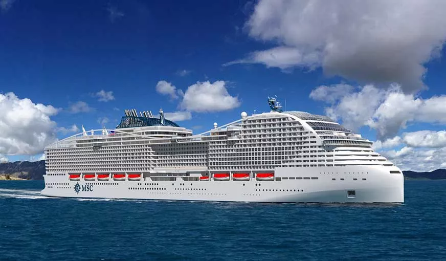 انواع هتل های قطر برای جام جهانی ۲۰۲۲- کشتی کروز