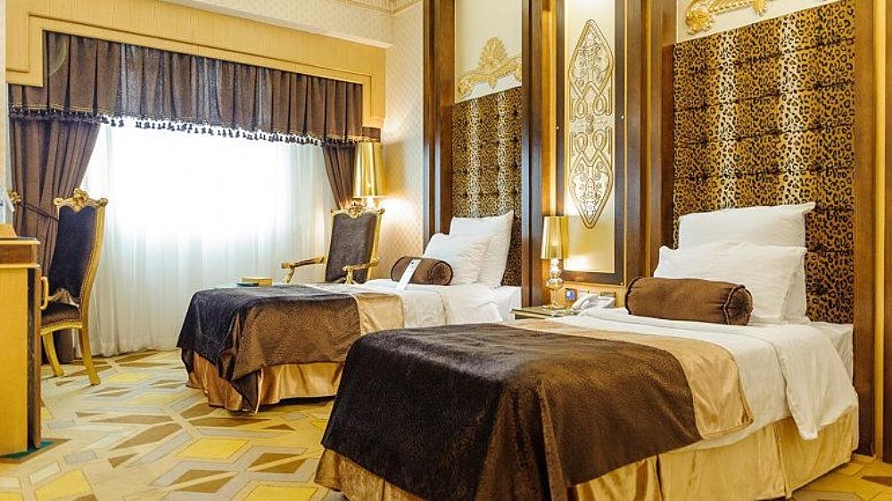 هتل الماس 2 مشهد 